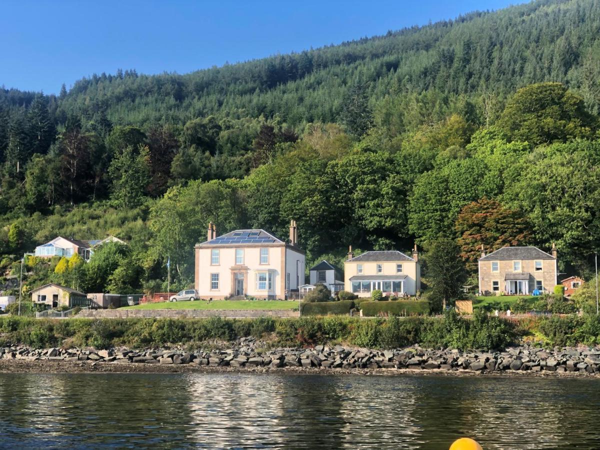Ardmun House Villa Dunoon Exterior photo
